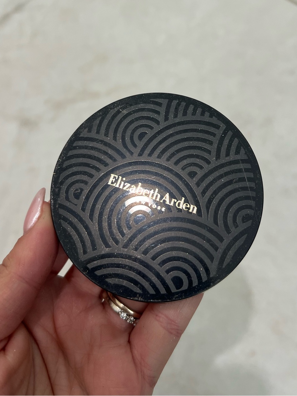 Elizabeth Arden Highlighter & Blush Pallet